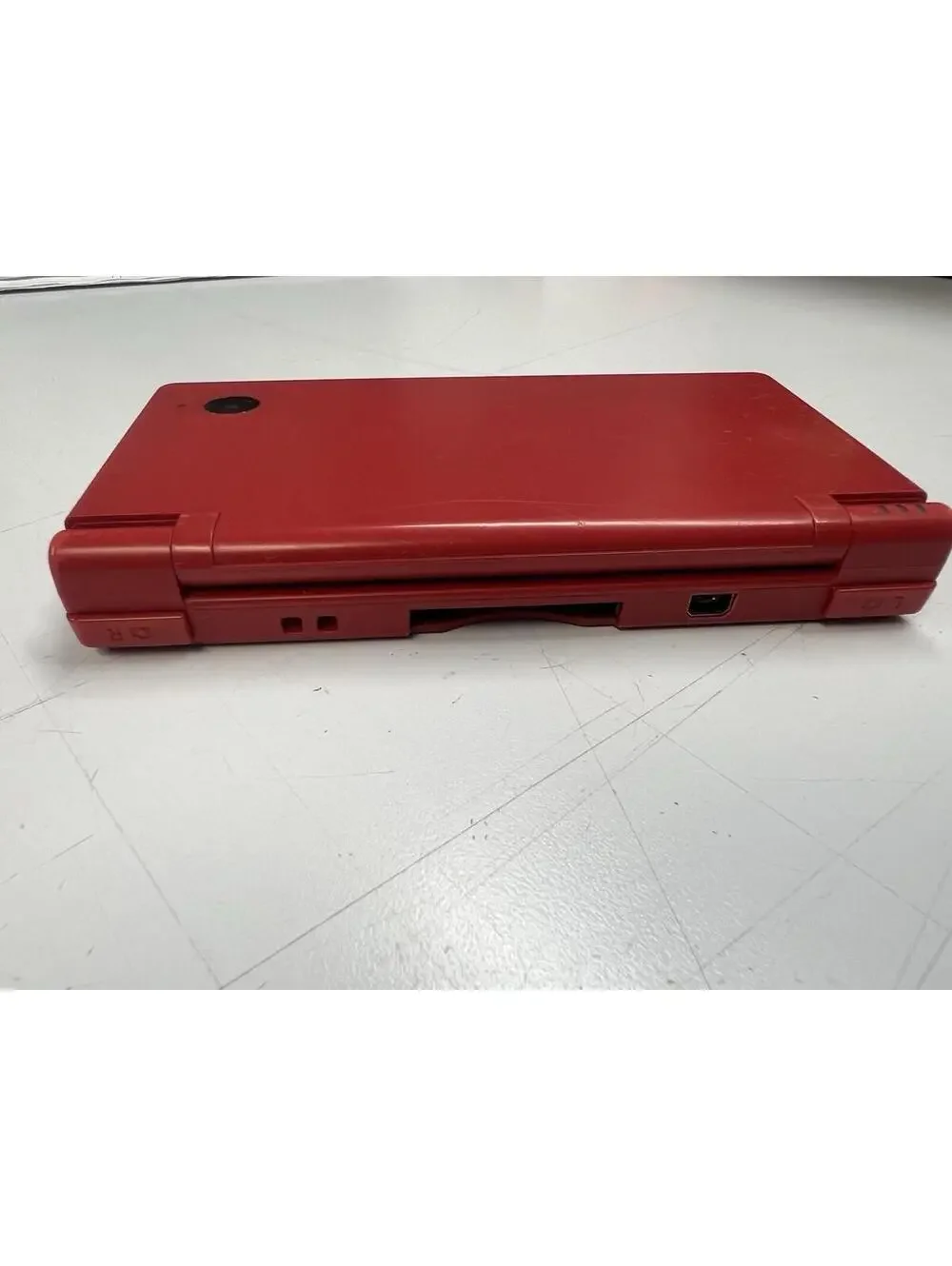 Nintendo DSi Red Handheld Console Wi-Fi Nintendo DS TWL-001 2008